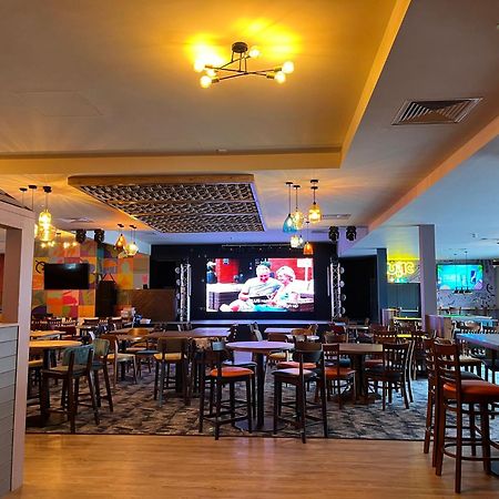 Cockwood Golden Sands Holiday Park- Pitch H84 מראה חיצוני תמונה