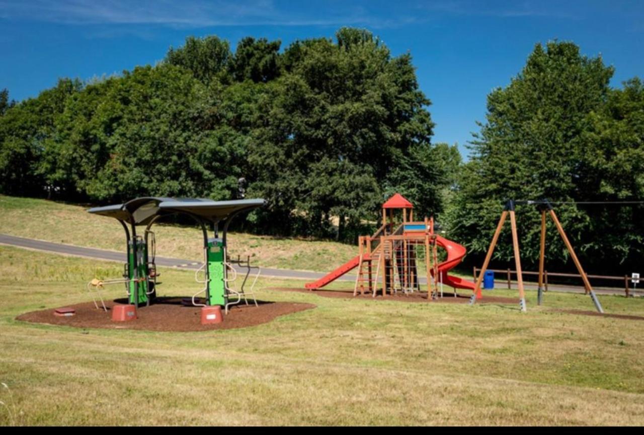 Cockwood Golden Sands Holiday Park- Pitch H84 מראה חיצוני תמונה